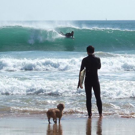 Carcavelos Surf Exteriér fotografie