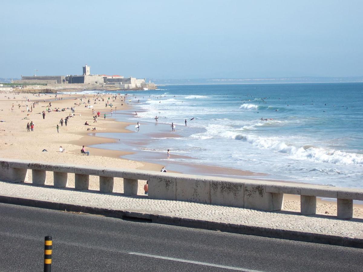 Carcavelos Surf Exteriér fotografie