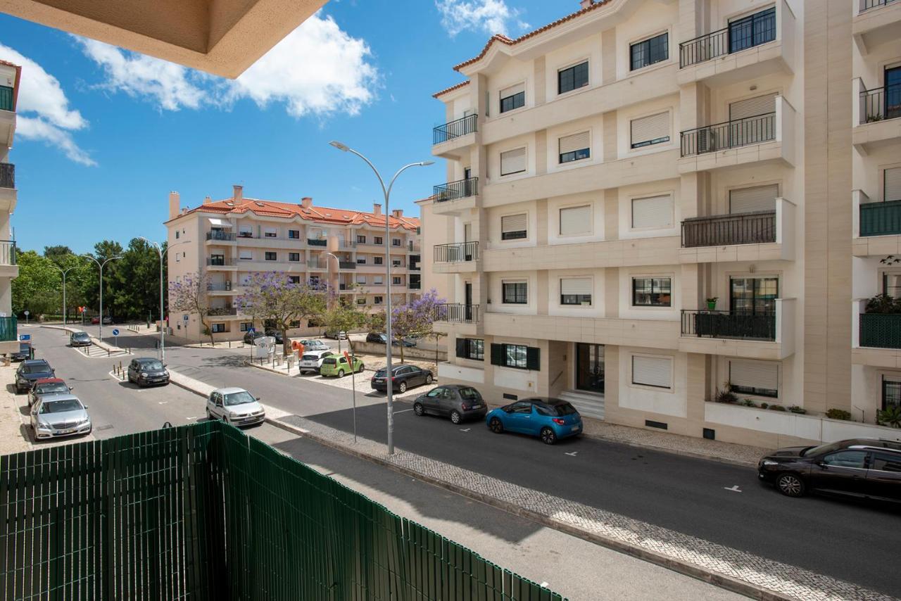 Carcavelos Surf Exteriér fotografie